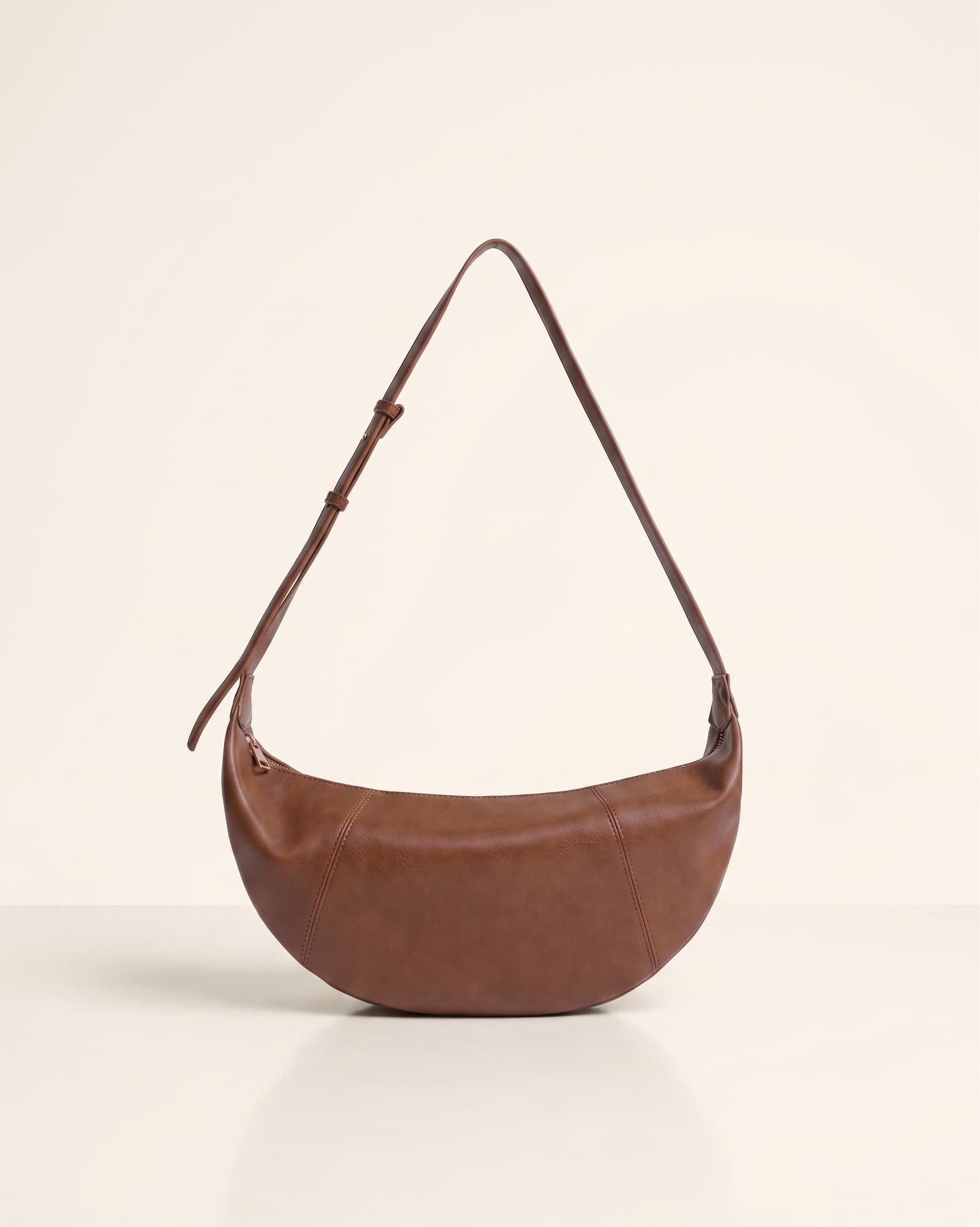 Cream Crescent Sling